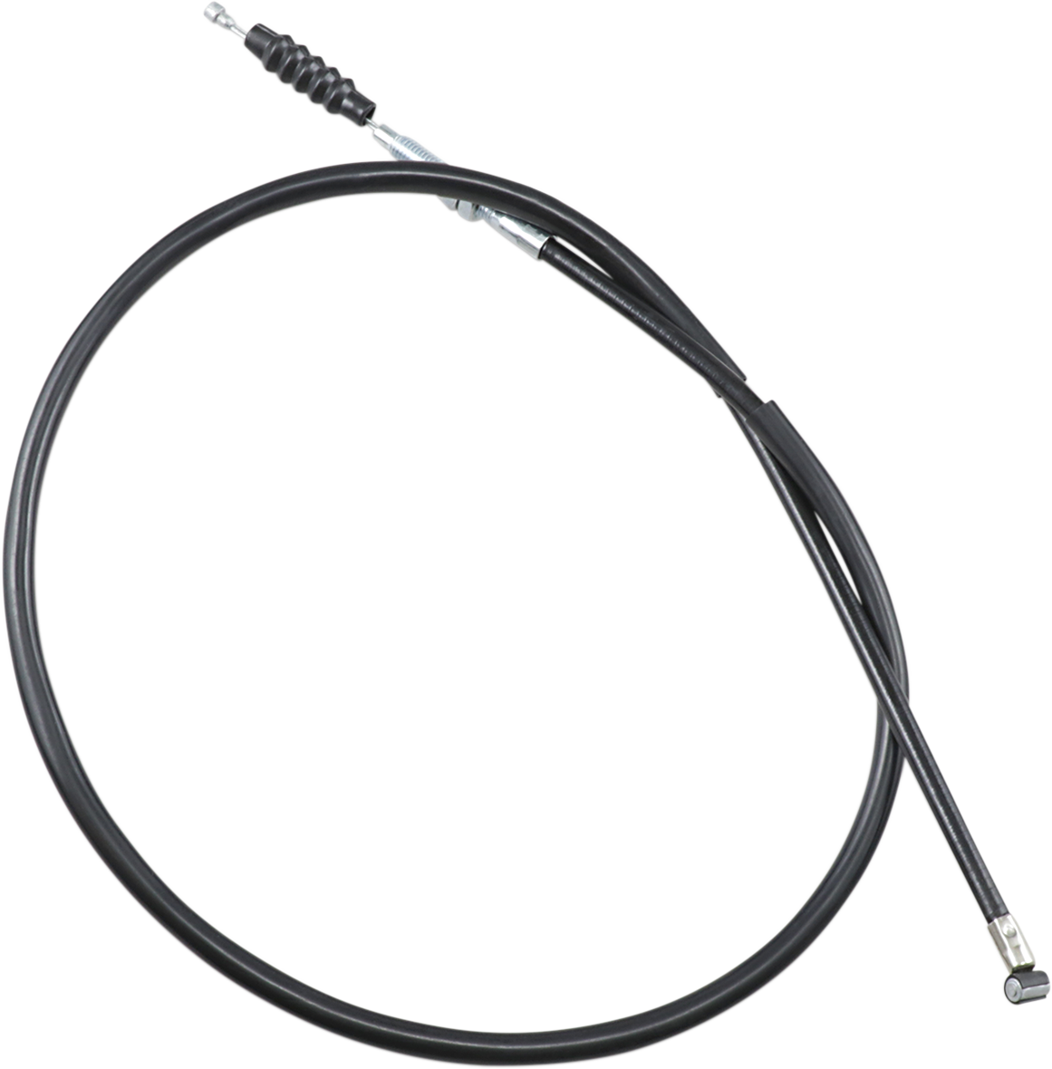 MOTION PRO Black Vinyl Clutch Cable - Honda 02-0224