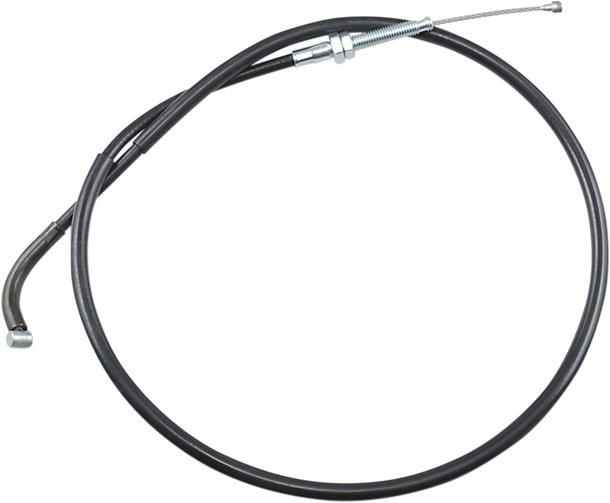 MOTION PRO Black Vinyl Clutch Cable - Honda 02-0253