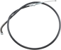 MOTION PRO Black Vinyl Clutch Cable - Honda 02-0253