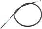 MOTION PRO Black Vinyl Brake Cable - Honda 02-0167