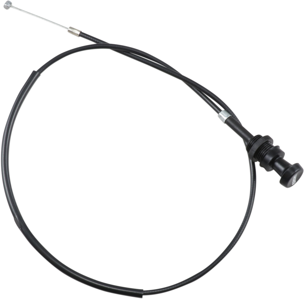 MOTION PRO Black Vinyl Choke Cable - '79-'82 Suzuki GS 04-0113