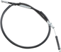 MOTION PRO Black Vinyl Clutch Cable - Terminator - Kawasaki 03-0188