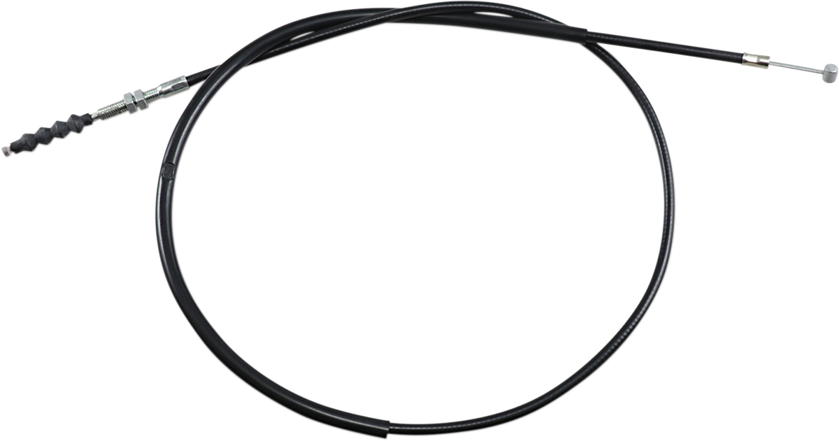 MOTION PRO Black Vinyl Clutch Cable - Honda 02-0020