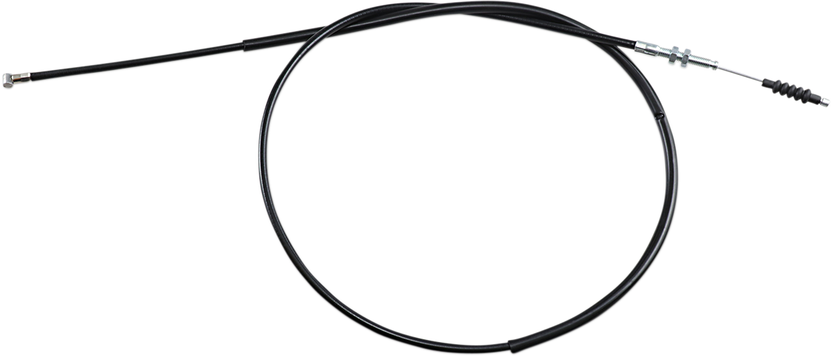 MOTION PRO Black Vinyl Clutch Cable - Honda 02-0029