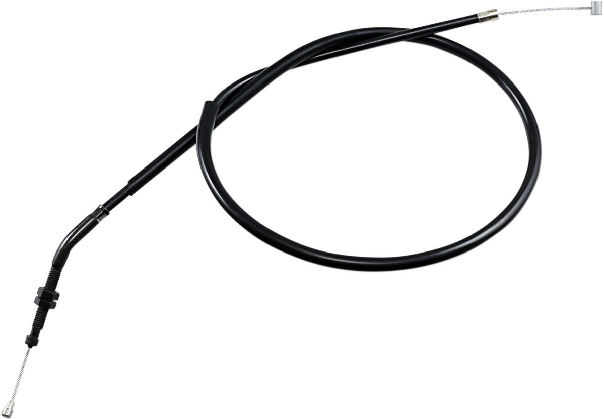 MOTION PRO Black Vinyl Clutch Cable - Honda 02-0382