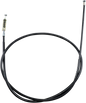 MOTION PRO Black Vinyl Brake Cable - Hand - Honda 02-0056