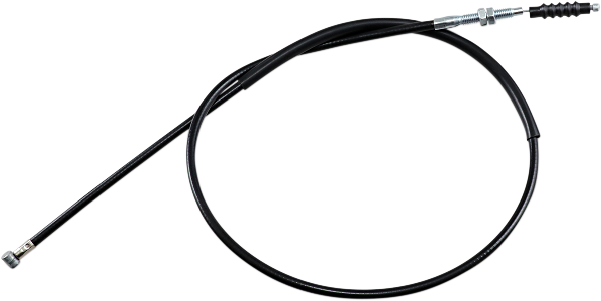 MOTION PRO Black Vinyl Clutch Cable - Honda 02-0060