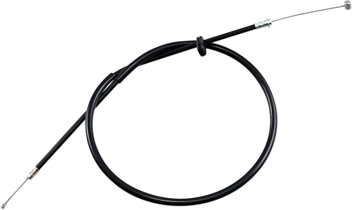 MOTION PRO Black Vinyl Throttle Cable - Pull - '83-'85 ATC 02-0077