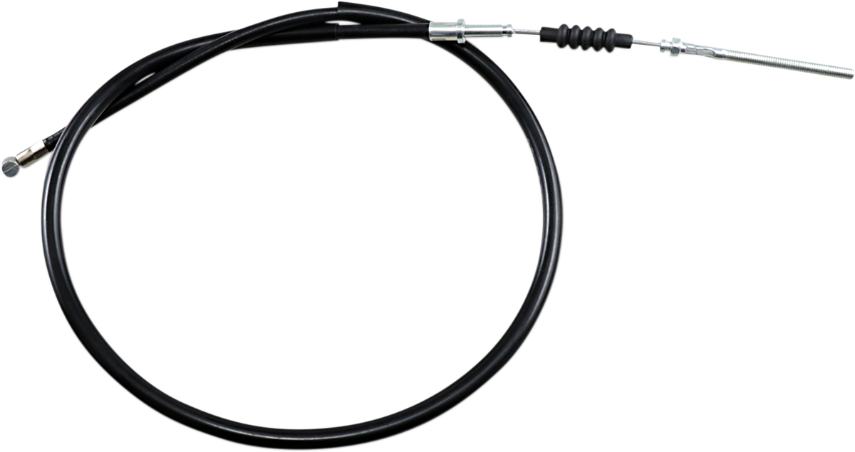 MOTION PRO Black Vinyl Brake Cable - Honda 02-0083
