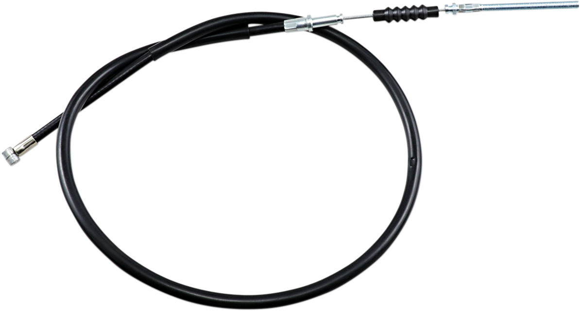 MOTION PRO Black Vinyl Brake Cable - Honda 02-0091