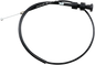 MOTION PRO Black Vinyl Choke Cable - '82-'87 Honda ATC/TRX 02-0149