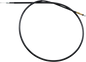 MOTION PRO Black Vinyl Choke Cable - '86-'89 Honda TRX350 02-0179