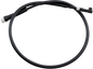 MOTION PRO Speedometer Cable - Honda 02-0227