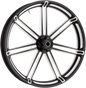 ARLEN NESS Wheel - 7-Valve - Front - Dual Disc/With ABS - Black - 21x3.5 10301-204-6008