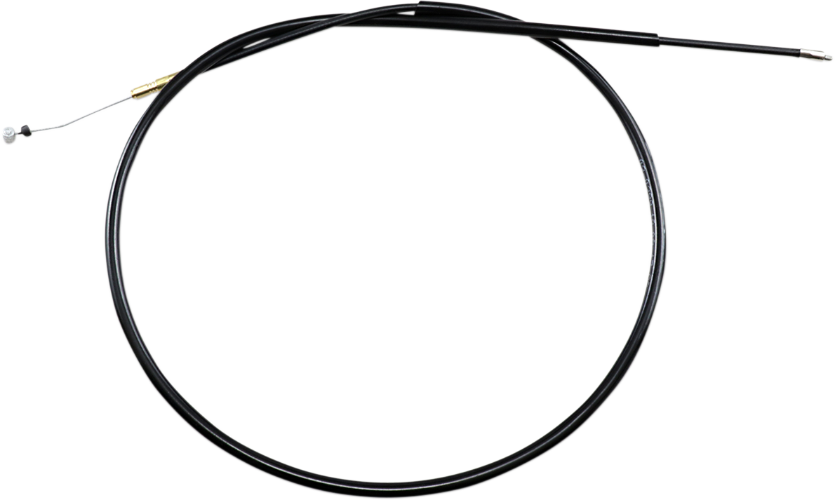 MOTION PRO Black Vinyl Choke Cable - '88-'95 Honda TRX300 02-0289