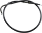 MOTION PRO Black Vinyl Clutch Cable - Kawasaki 03-0170