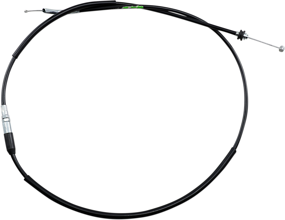 MOTION PRO Black Vinyl Throttle Cable - Pull - '87-'93 Suzuki LT 04-0106