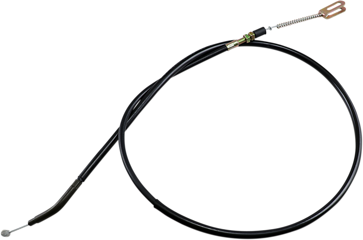 MOTION PRO Black Vinyl Brake Cable - Suzuki 04-0159
