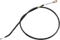 MOTION PRO Black Vinyl Brake Cable - Suzuki 04-0159