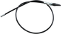 MOTION PRO Speedometer Cable - Suzuki 04-0186