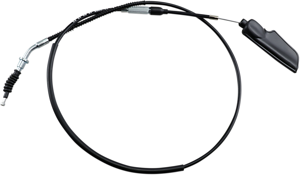 MOTION PRO Black Vinyl Clutch Cable - Terminator - Yamaha 05-0117