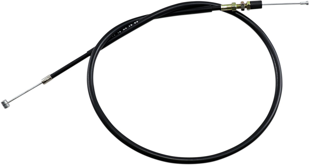 MOTION PRO Black Vinyl Clutch Cable - Yamaha 05-0014
