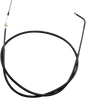 MOTION PRO Black Vinyl Brake Cable - Rear - Yamaha 05-0222