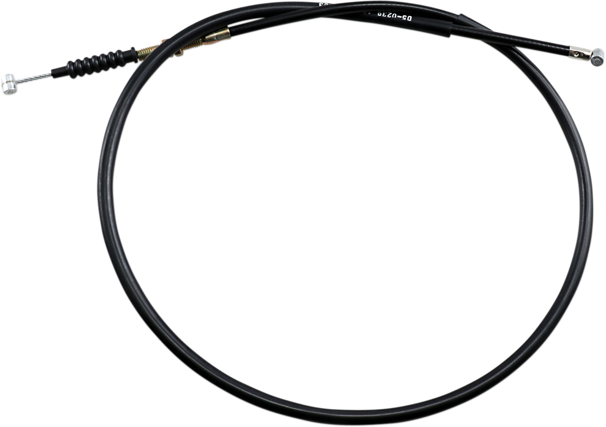 MOTION PRO Black Vinyl Clutch Cable - Yamaha 05-0239