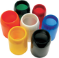 MOTION PRO Fork Seal Bullet - Protector - White - 47 mm 08-0278