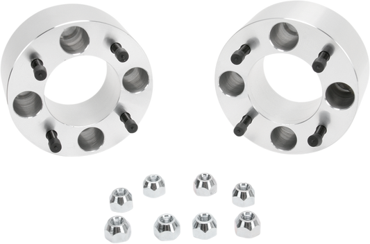 High Lifter Rear Wheel Spacer with Stud for 4/110 ATV - 2.5 Inches, Part 80-13142