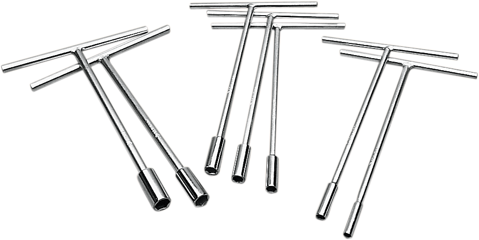 MOTION PRO Wrench - T-Handle - 17 mm 08-0098