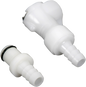 MOTION PRO Single Quick-Disconnect Coupling - 5/16" 12-0030