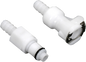 MOTION PRO Dual Quick-Disconnect Coupling - 5/16" 12-0038