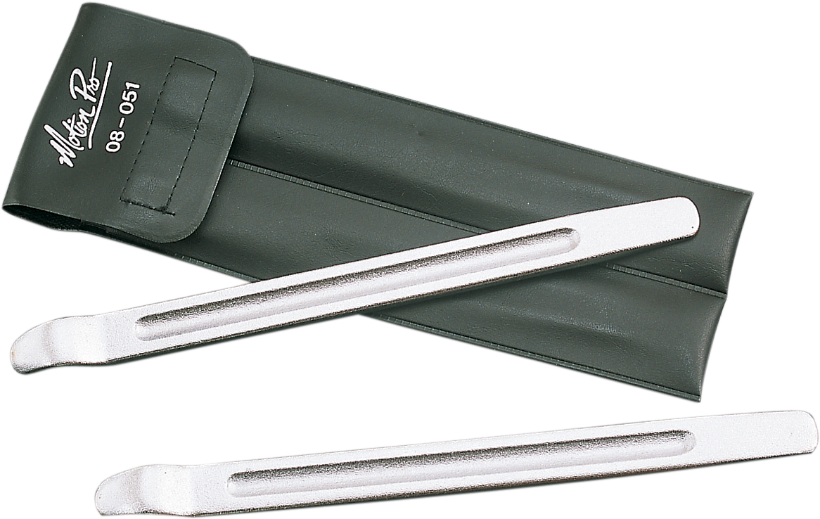 MOTION PRO Tire Levers - Enduro Pro - Curved - Pair 08-0051