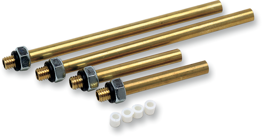 MOTION PRO Adapter - Replacement/SyncPro™ Carburetor Tuner - 5 mm - Brass 08-0013