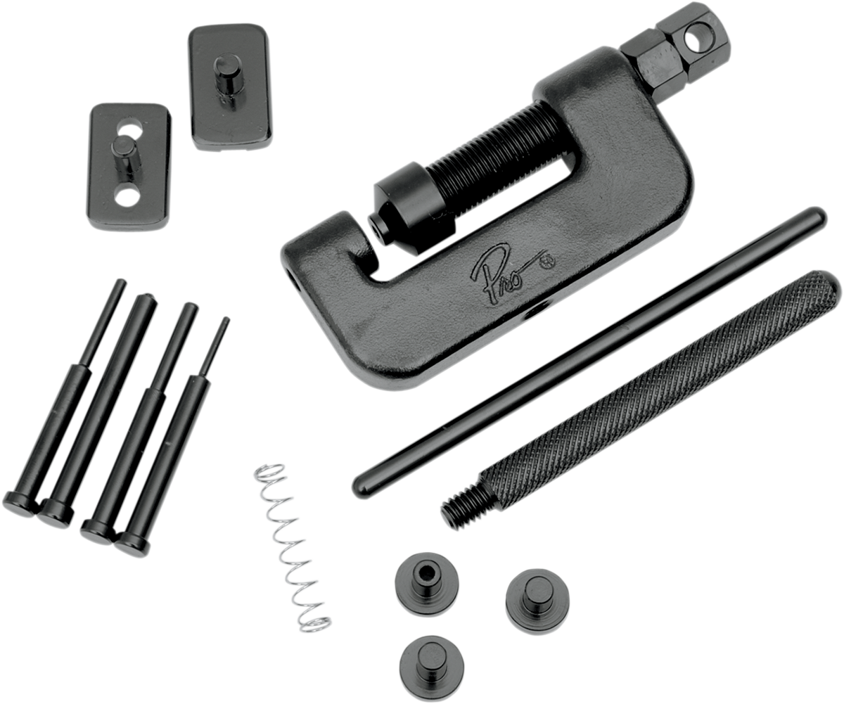 MOTION PRO Replacement Pin - Chain Riveting Tool - 3 mm 08-0060