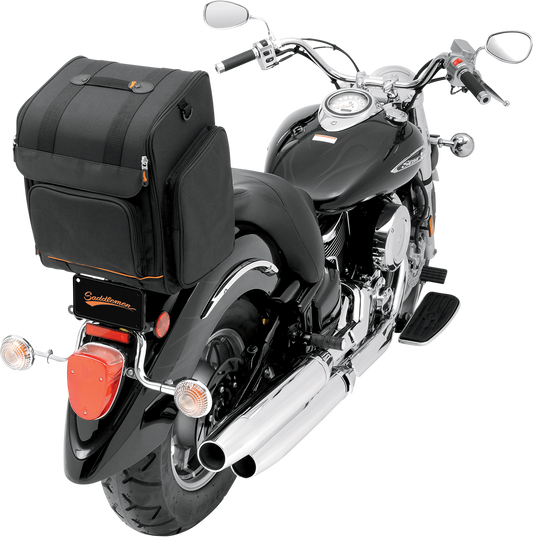 SADDLEMEN SSR1900 Universal Bike Bag - Black 3515-0078