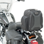 SADDLEMEN Sport Sissy Bar Bag - Black EX000689