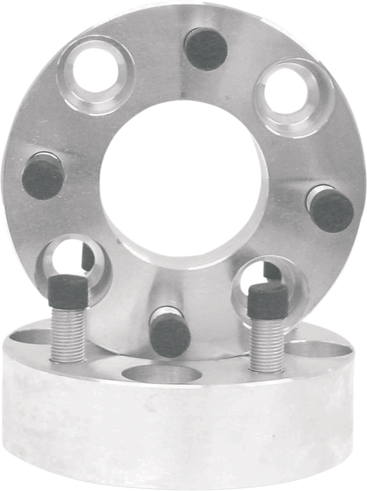 HIGH LIFTER Rear Wheel Spacer with Stud for Arctic Cat, Textron, Polaris 80-13157