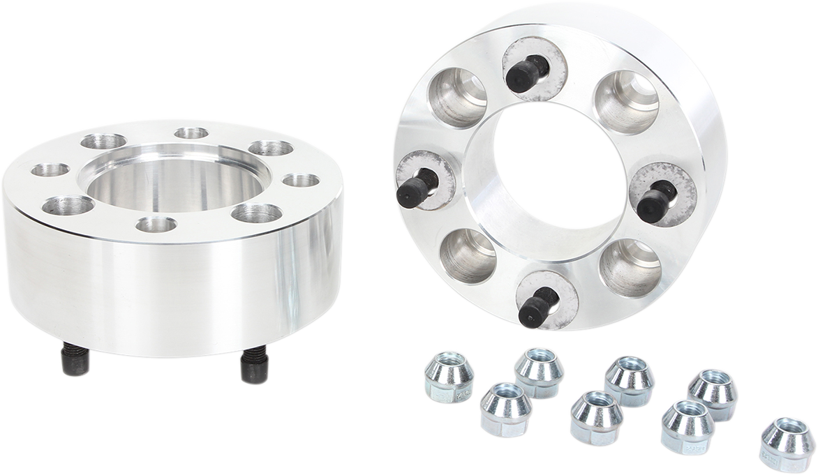 High Lifter Rear Wheel Spacer with Stud for 4/110 ATV - 2 Inch (Part #80-13141)