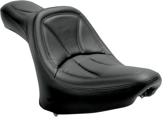 SADDLEMEN King Seat - Without Backrest - FL/FX '00-'06 815HFJ