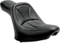 SADDLEMEN King Seat - Without Backrest - FL/FX '00-'06 815HFJ