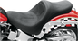 SADDLEMEN King Seat - Without Backrest - FL/FX '84-'99 885HFJ