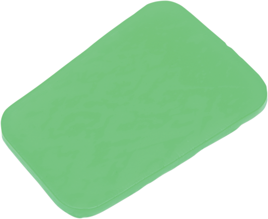 SADDLEMEN Pad - Do-It-Yourself - Medium - Raw - Blue 9425