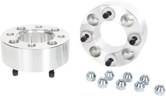 High Lifter Rear Wheel Spacer with Stud for 4/115 Bolt Pattern - Arctic Cat, Textron, Tracker (Part #80-13145)
