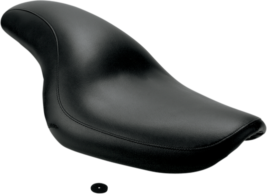 SADDLEMEN Profiler™ Seat - Smooth - Black - Valkyrie H3585FJ