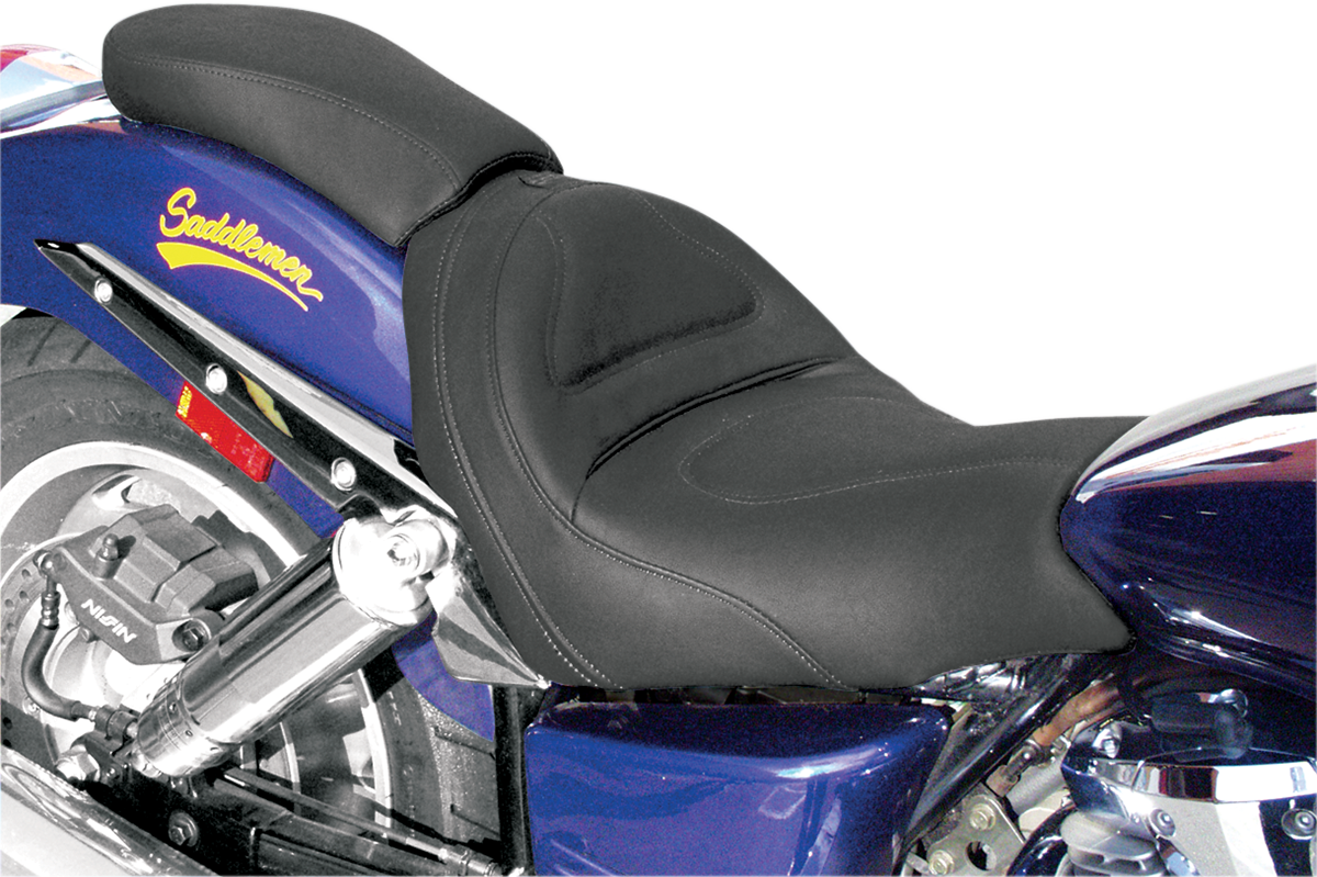 SADDLEMEN Renegade™ Solo Seat - VTX1800 H4170J