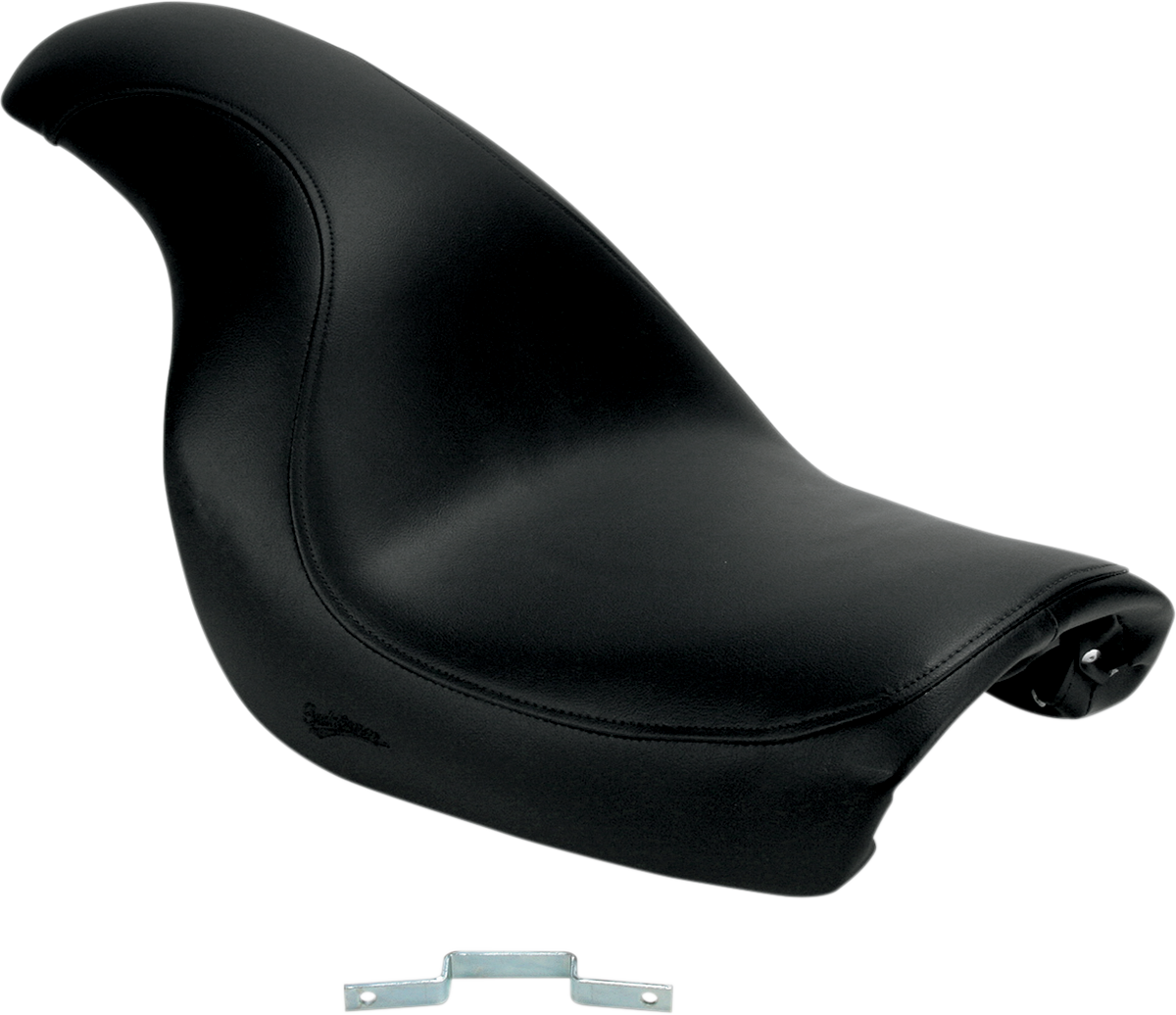 SADDLEMEN Profiler™ Seat - Smooth - Black - VN1500 K3685FJ