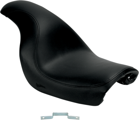 SADDLEMEN Profiler™ Seat - Smooth - Black - VN1500 K3685FJ