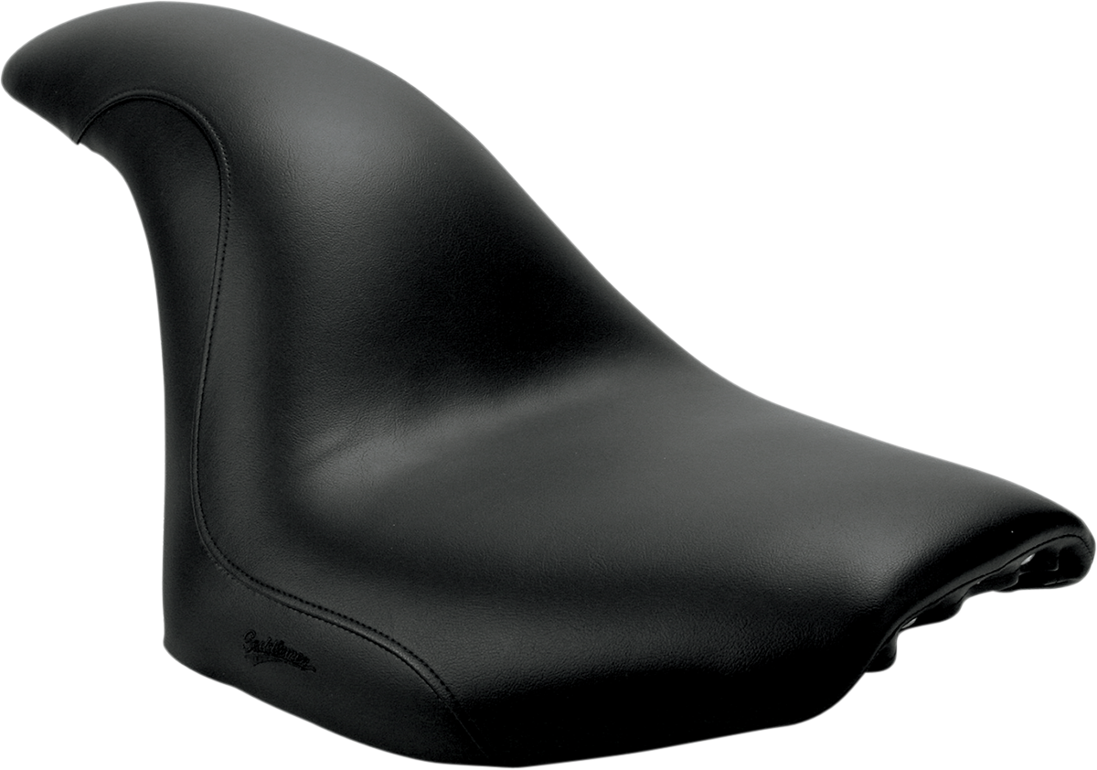 SADDLEMEN Profiler™ Seat - Smooth - Black - Intruder 1500 S3585FJ